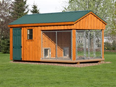 sheds for dogs